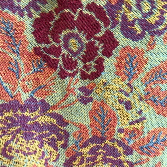 PASHMINA SCARF/WRAP 74x26” - Picture 3 of 7